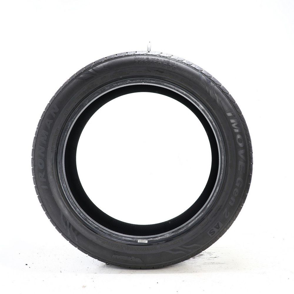 Set of (2) Used 245/50R20 Ironman IMove Gen 2 AS 102V - 6.5-8/32 - Image 6
