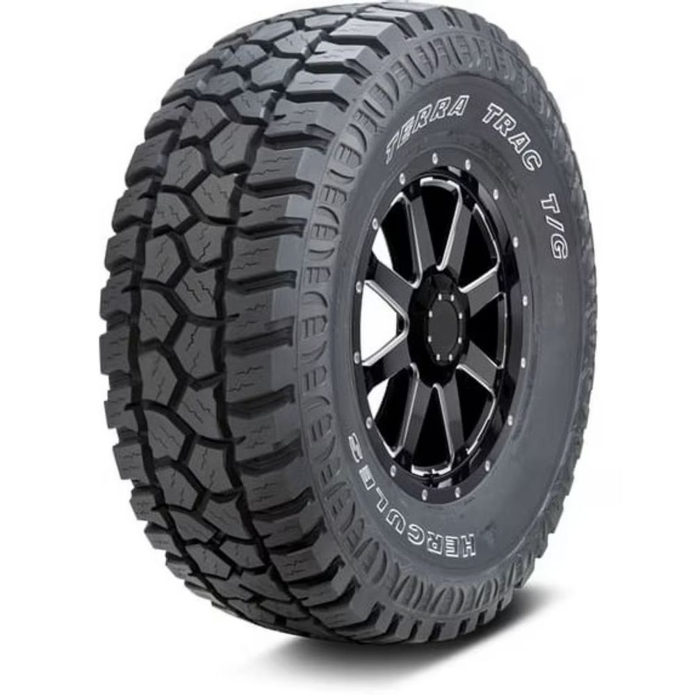 New LT 35X12.50R20 Hercules Terra Trac T/G Max 125Q | Utires