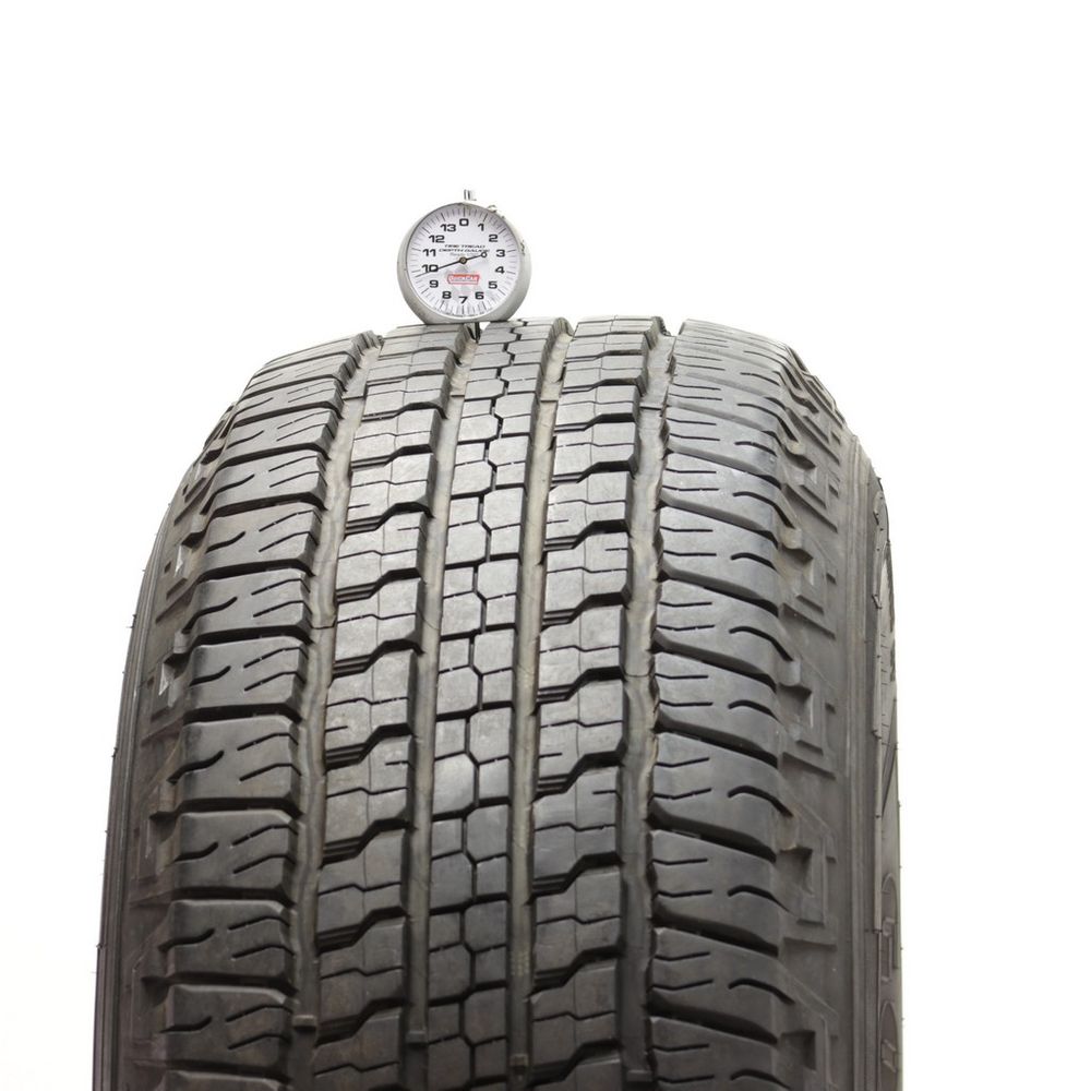 Set of (2) Used 265/65R18 Goodyear Wrangler Fortitude HT 112T - 9.5-10/32 - Image 2