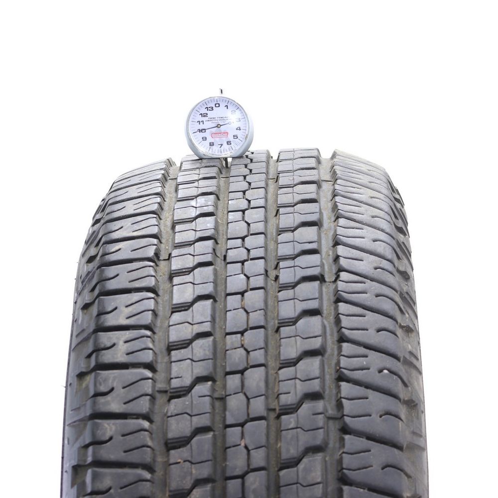 Set of (2) Used 265/65R18 Goodyear Wrangler Fortitude HT 112T - 9.5-10/32 - Image 5