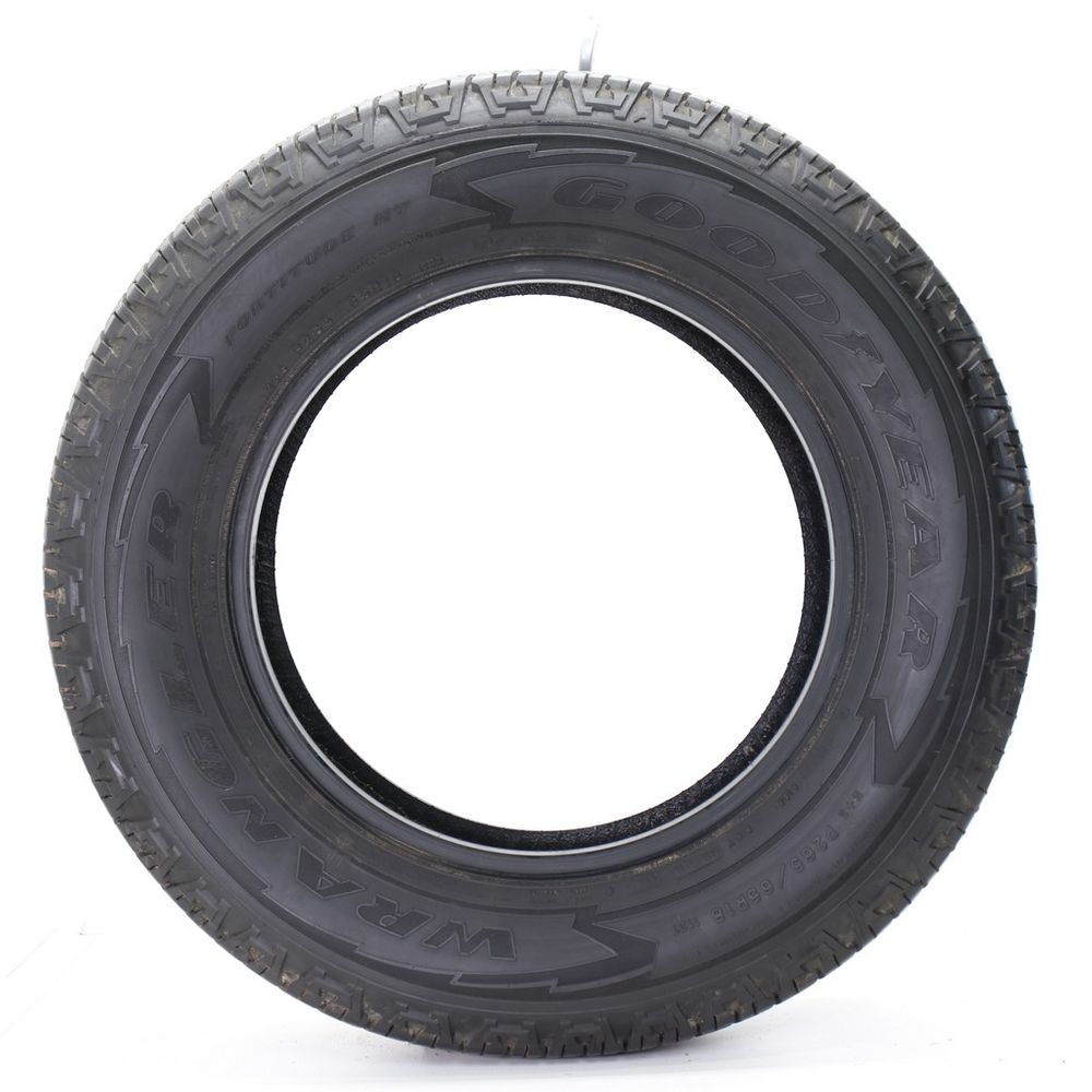 Set of (2) Used 265/65R18 Goodyear Wrangler Fortitude HT 112T - 9.5-10/32 - Image 6