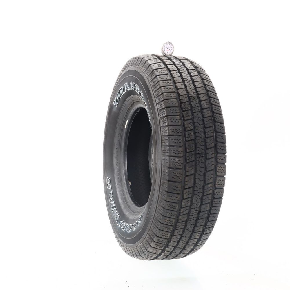 Used 265/75R15 Goodyear Wrangler SR-A 112S - 11/32 - Image 1