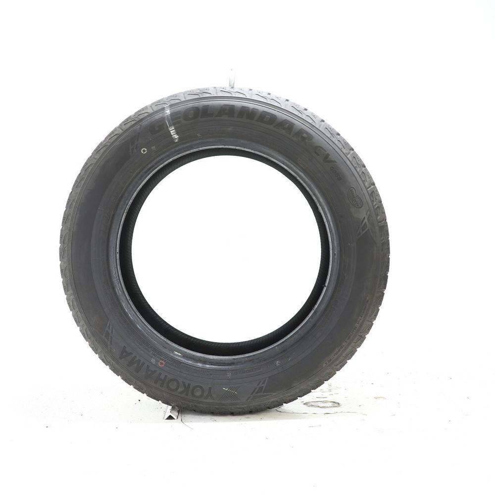 Used 225/60R17 Yokohama Geolandar CV G058 99H - 7/32 - Image 3