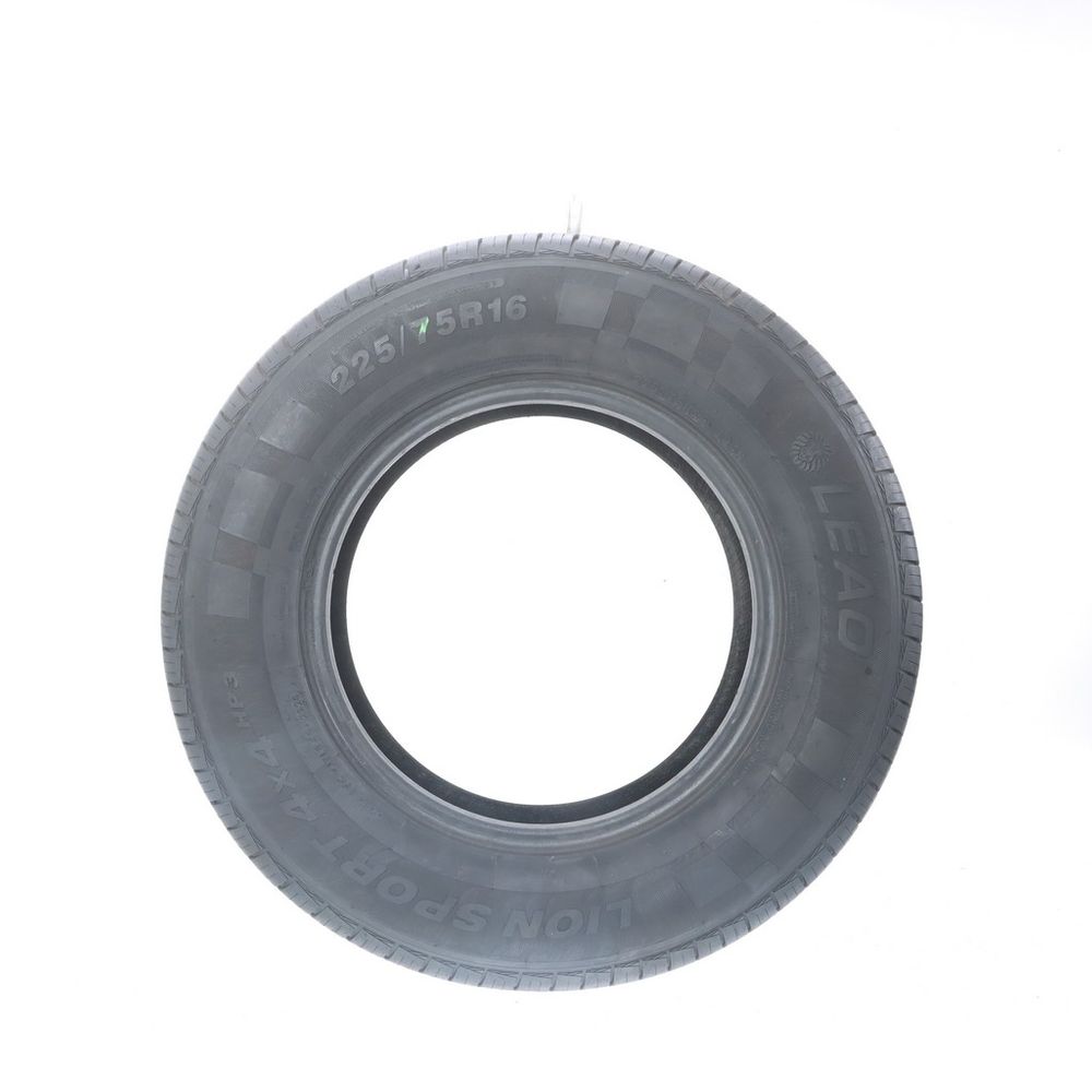 Used 225/75R16 Leao Lion Sport 4X4 HP3 104H - 5.5/32 - Image 3