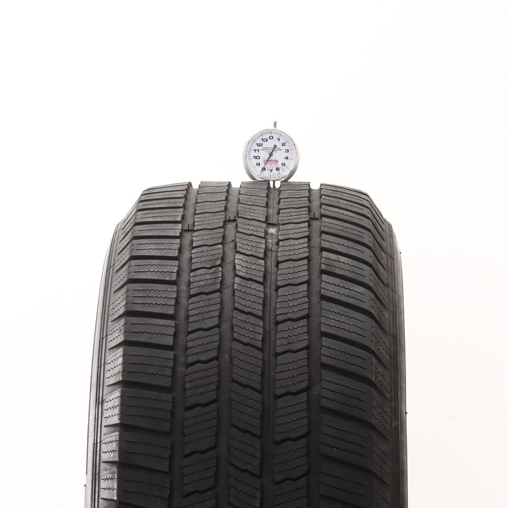 Set of (2) Used 255/60R19 Michelin Defender LTX M/S 109H - 8-9.5/32 - Image 2