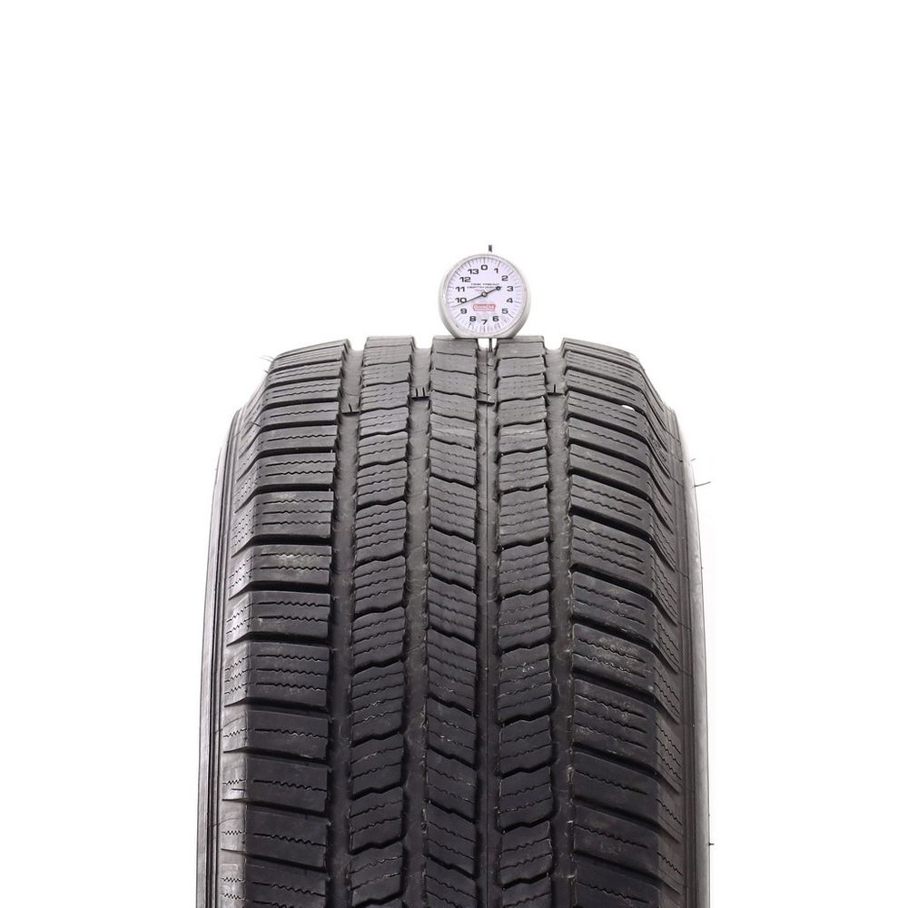 Set of (2) Used 255/60R19 Michelin Defender LTX M/S 109H - 8-9.5/32 - Image 5