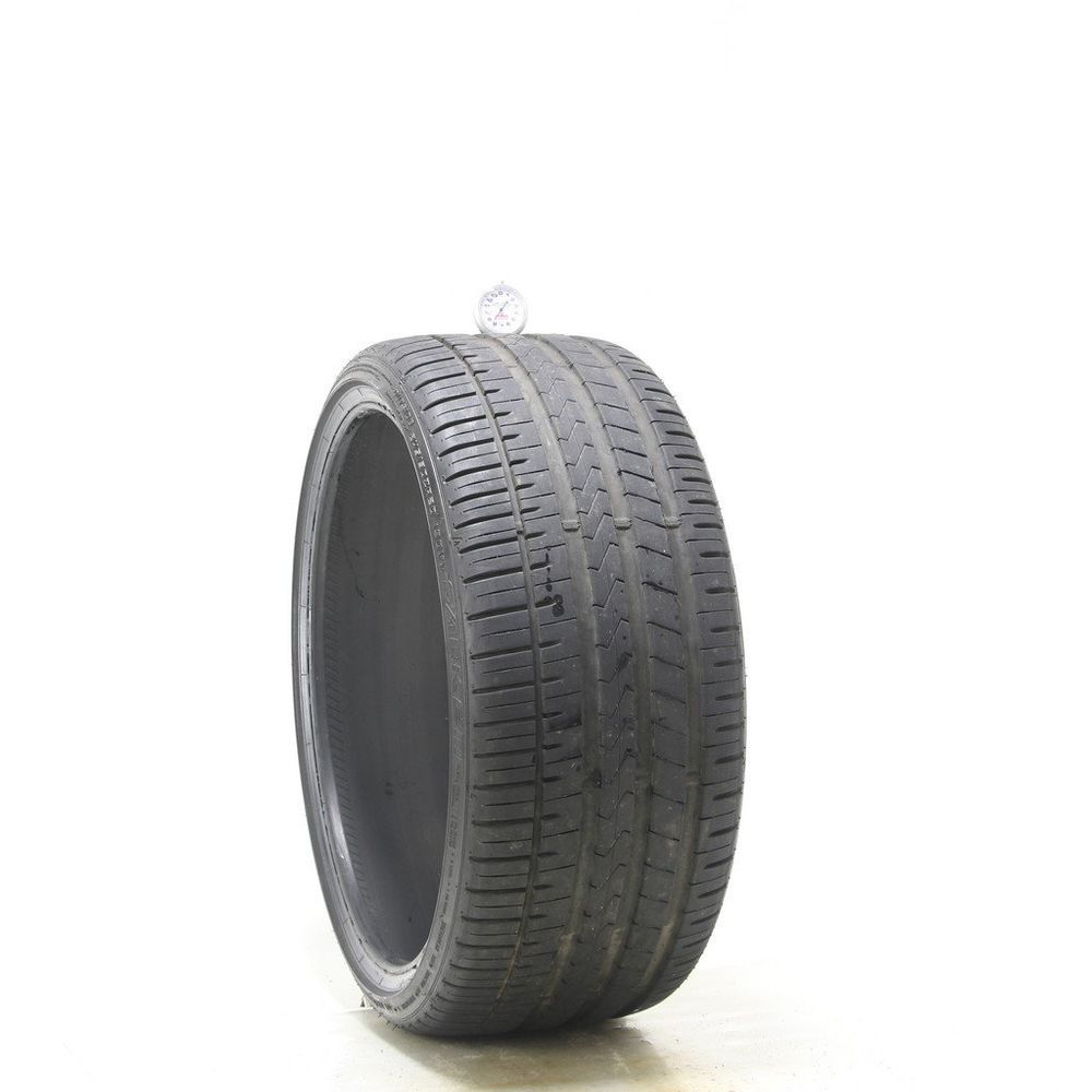 Used 245/30ZR20 Falken Azenis FK510 90Y - 8.5/32 - Image 1