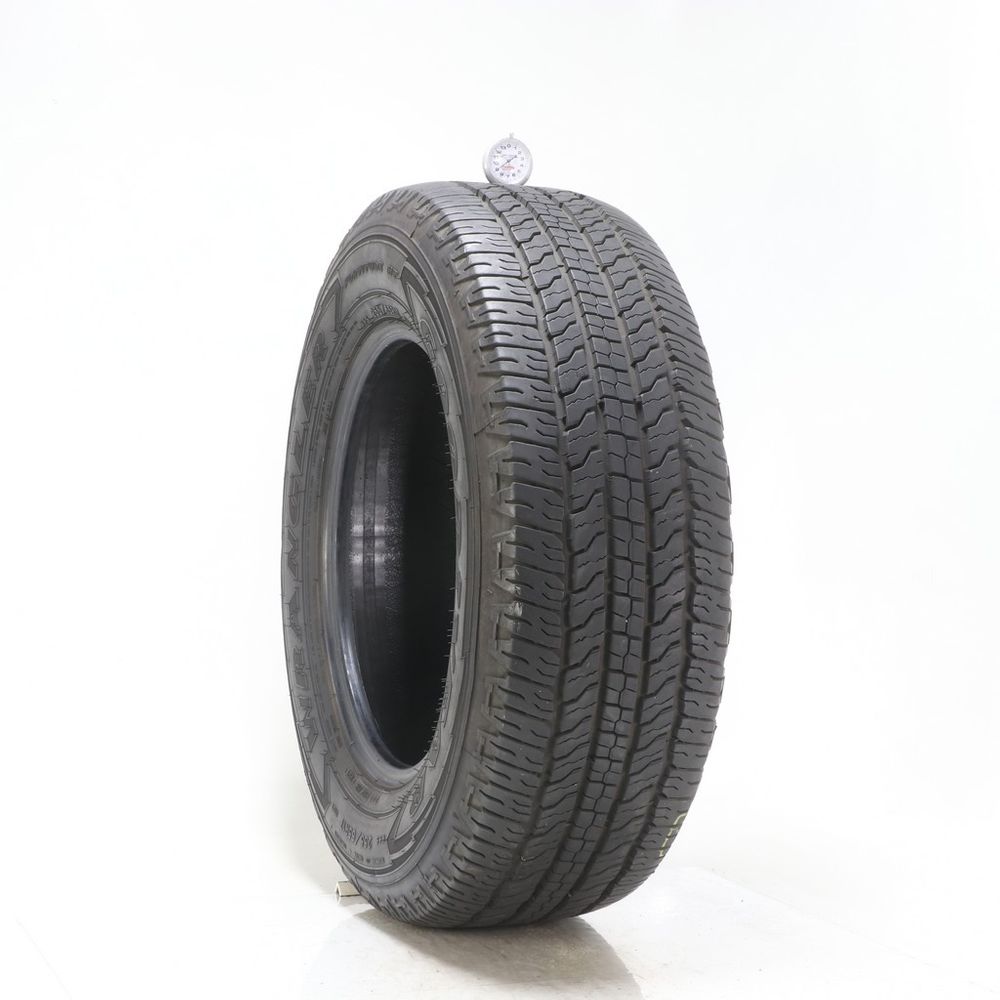 Set of (4) Used 255/65R17 Goodyear Wrangler Fortitude HT 110T - 9-10.5/32 - Image 1