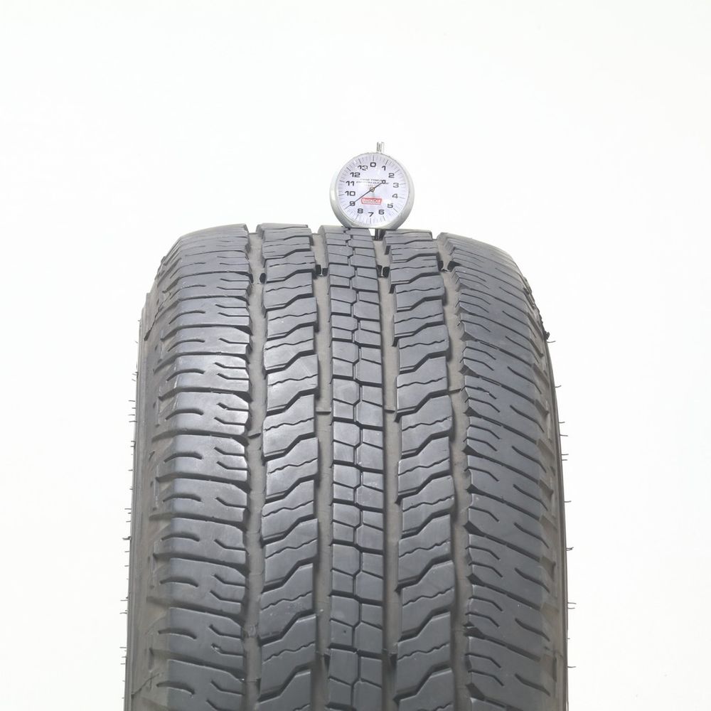 Set of (4) Used 255/65R17 Goodyear Wrangler Fortitude HT 110T - 9-10.5/32 - Image 2