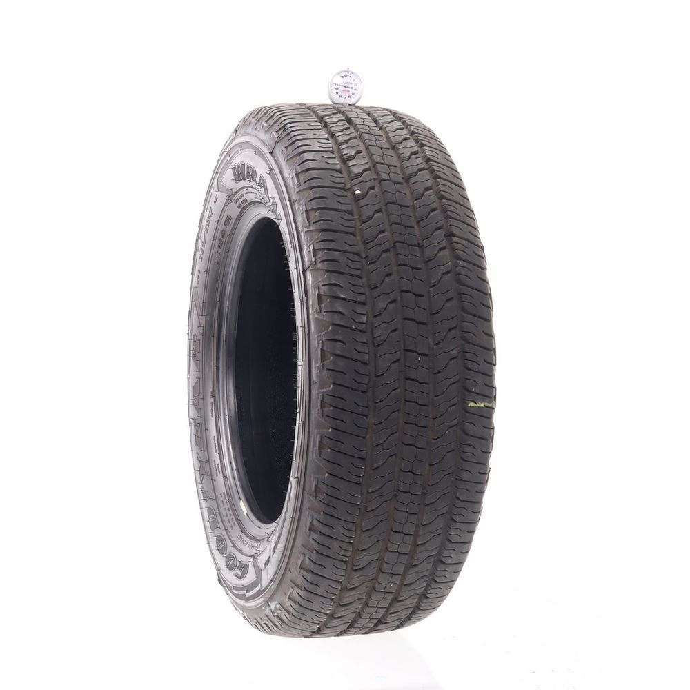 Set of (4) Used 255/65R17 Goodyear Wrangler Fortitude HT 110T - 9-10.5/32 - Image 4