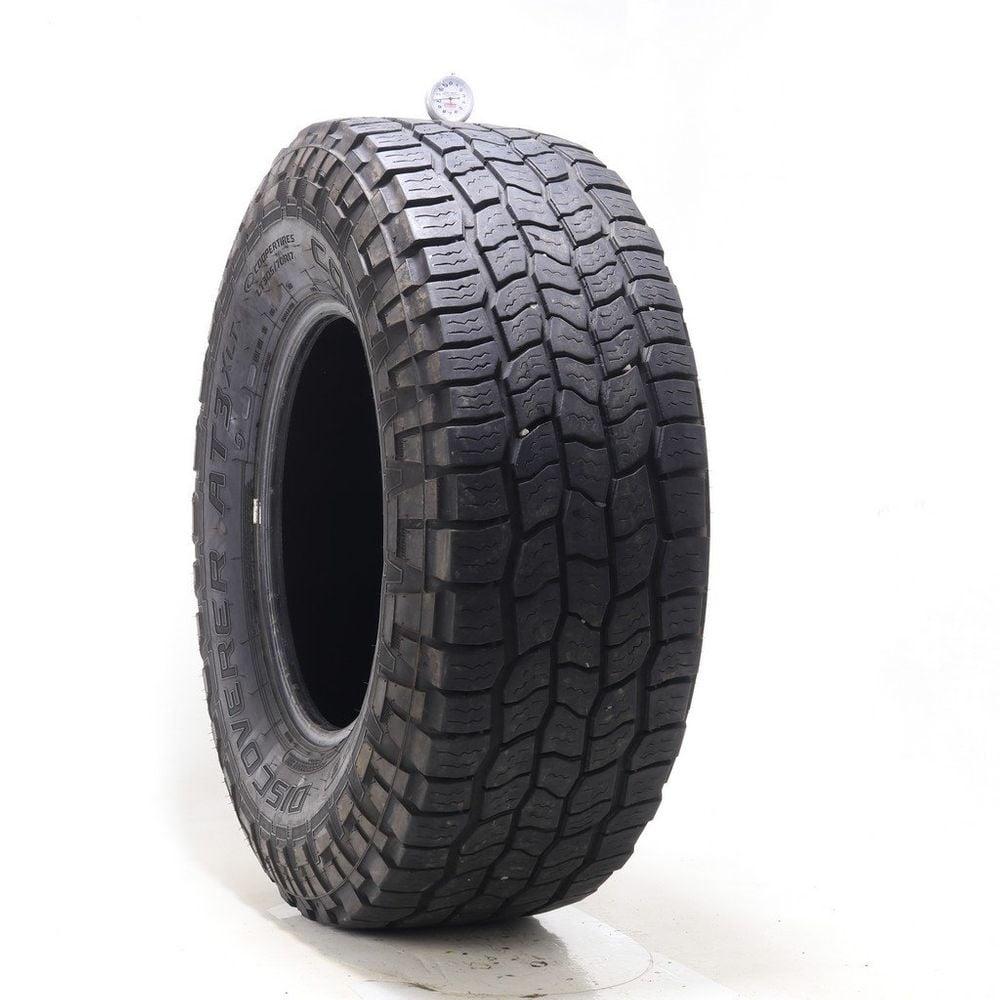 Set of (2) Used LT 305/70R17 Cooper Discoverer AT3 XLT 121/118R E - 10/32 - Image 1