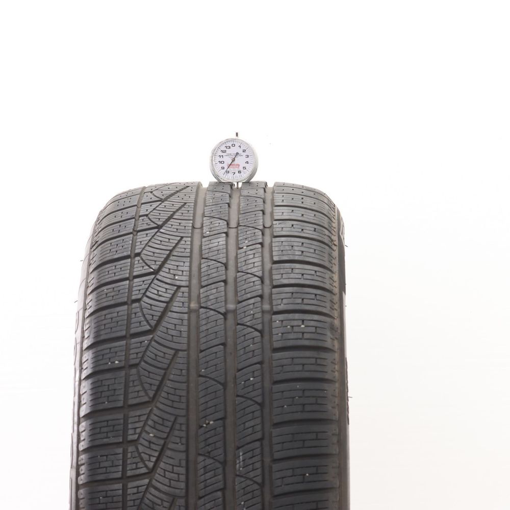 Used 265/45R20 Pirelli Winter 270 Sottozero Serie II 108W - 8/32 - Image 2
