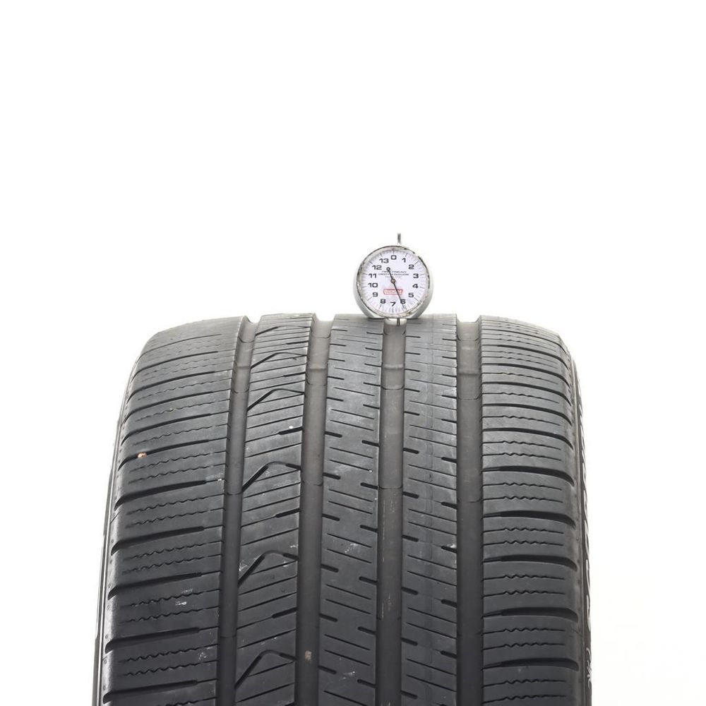 Used 285/35R22 Pirelli Scorpion Zero AS Plus 3 Elect PNCS 106Y - 6/32 - Image 2