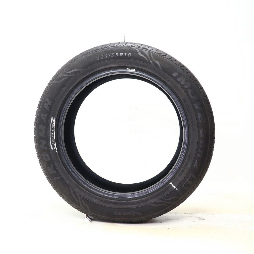 Used 235/55R18 Ironman IMove Gen 2 AS 100V - 7.5/32 - Image 3