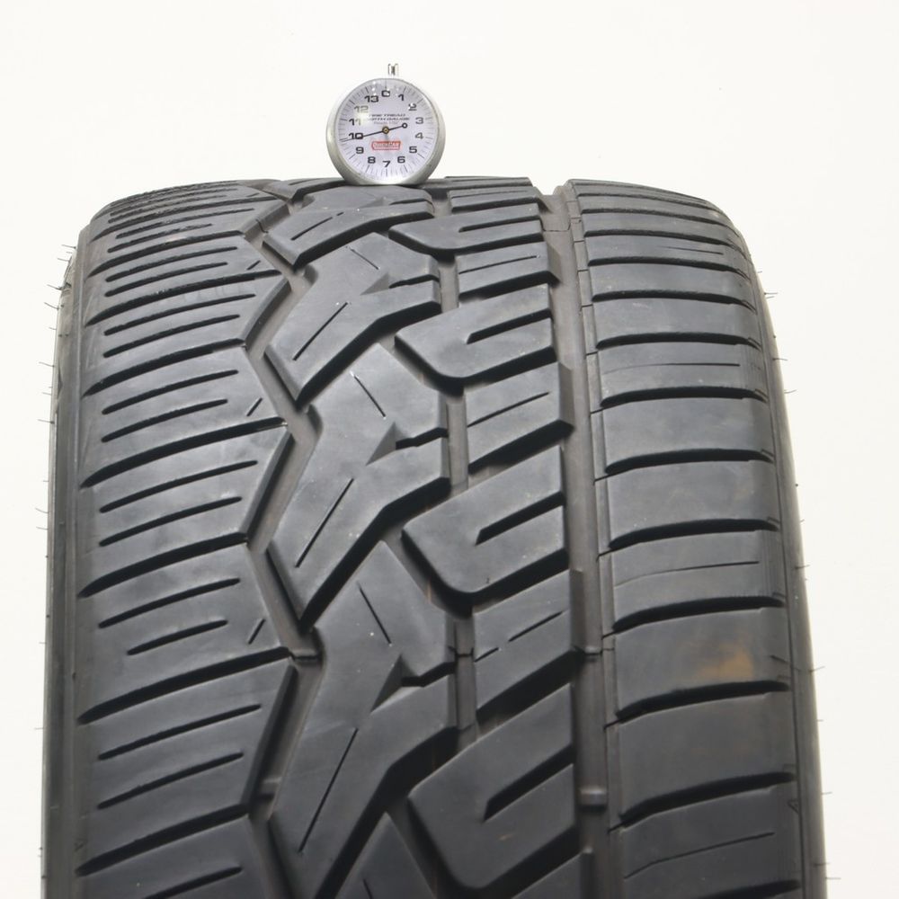 Used 305/35R24 Nitto NT420V 112H - 9.5/32 - Image 2