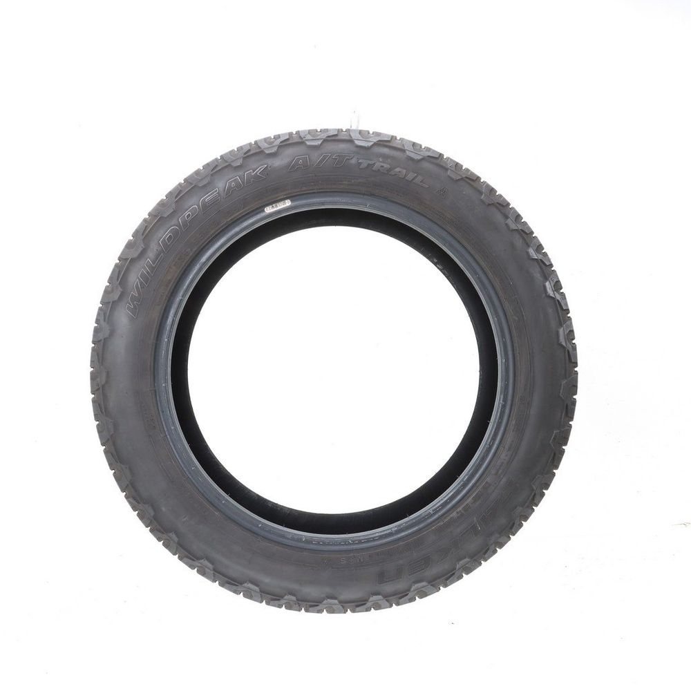 Set of (2) Used 235/55R19 Falken Wildpeak A/T Trail 105V - 6.5-7.5/32 - Image 3