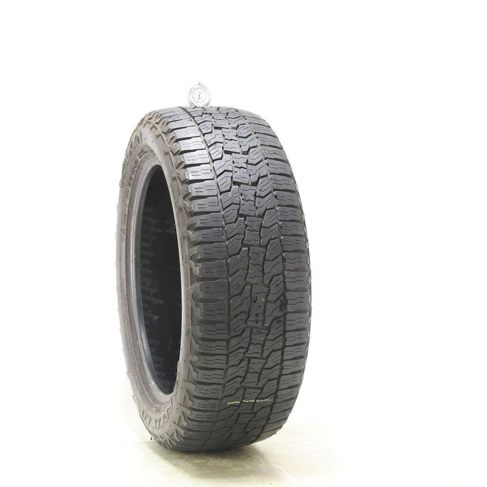 Set of (2) Used 235/55R19 Falken Wildpeak A/T Trail 105V - 6.5-7.5/32 - Image 4