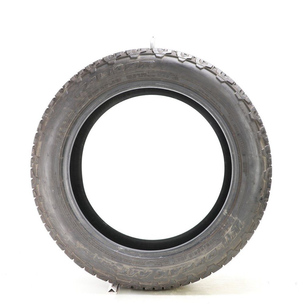 Set of (2) Used 235/55R19 Falken Wildpeak A/T Trail 105V - 6.5-7.5/32 - Image 6