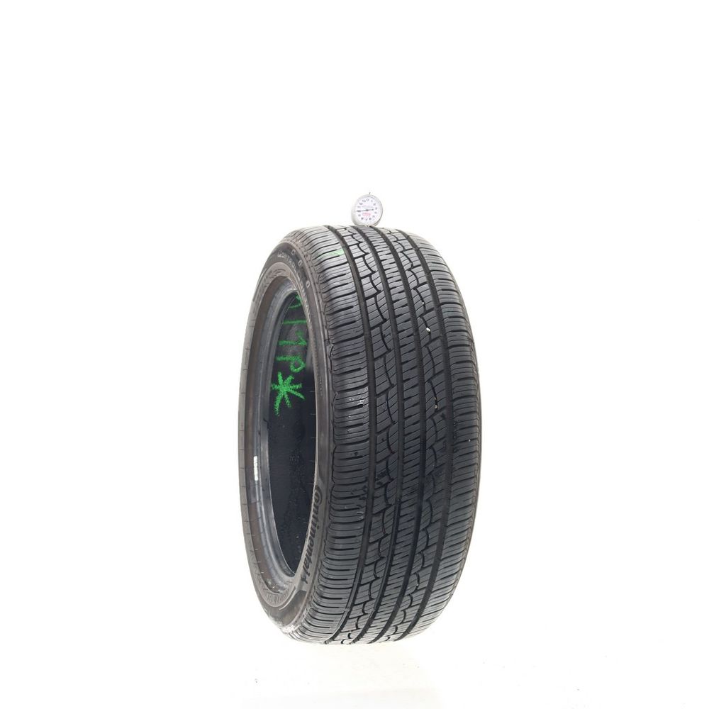 Set of (2) Used 215/50R17 Continental ControlContact Tour A/S Plus 95V - 8.5-10/32 - Image 4