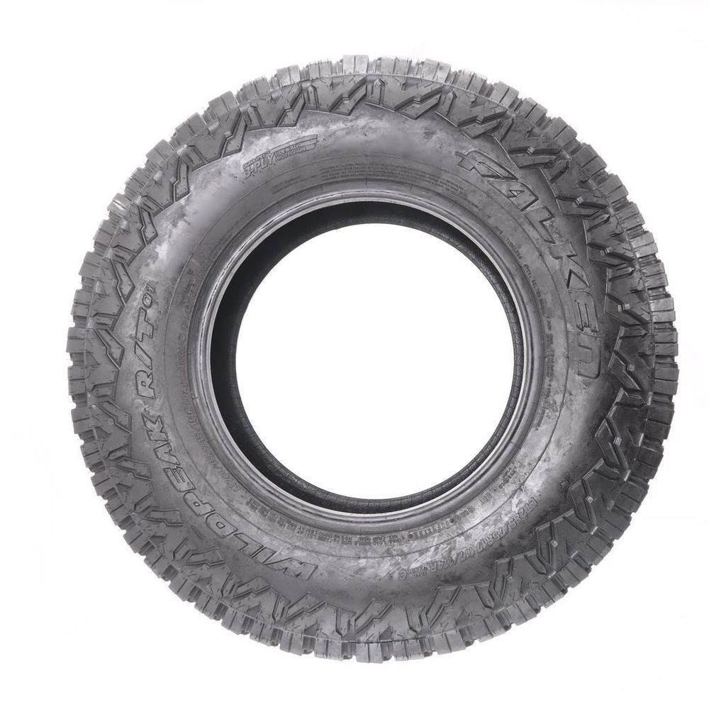 Used LT 285/75R17 Falken Wildpeak R/T 01 117/114R C - 13.5/32 - Image 3