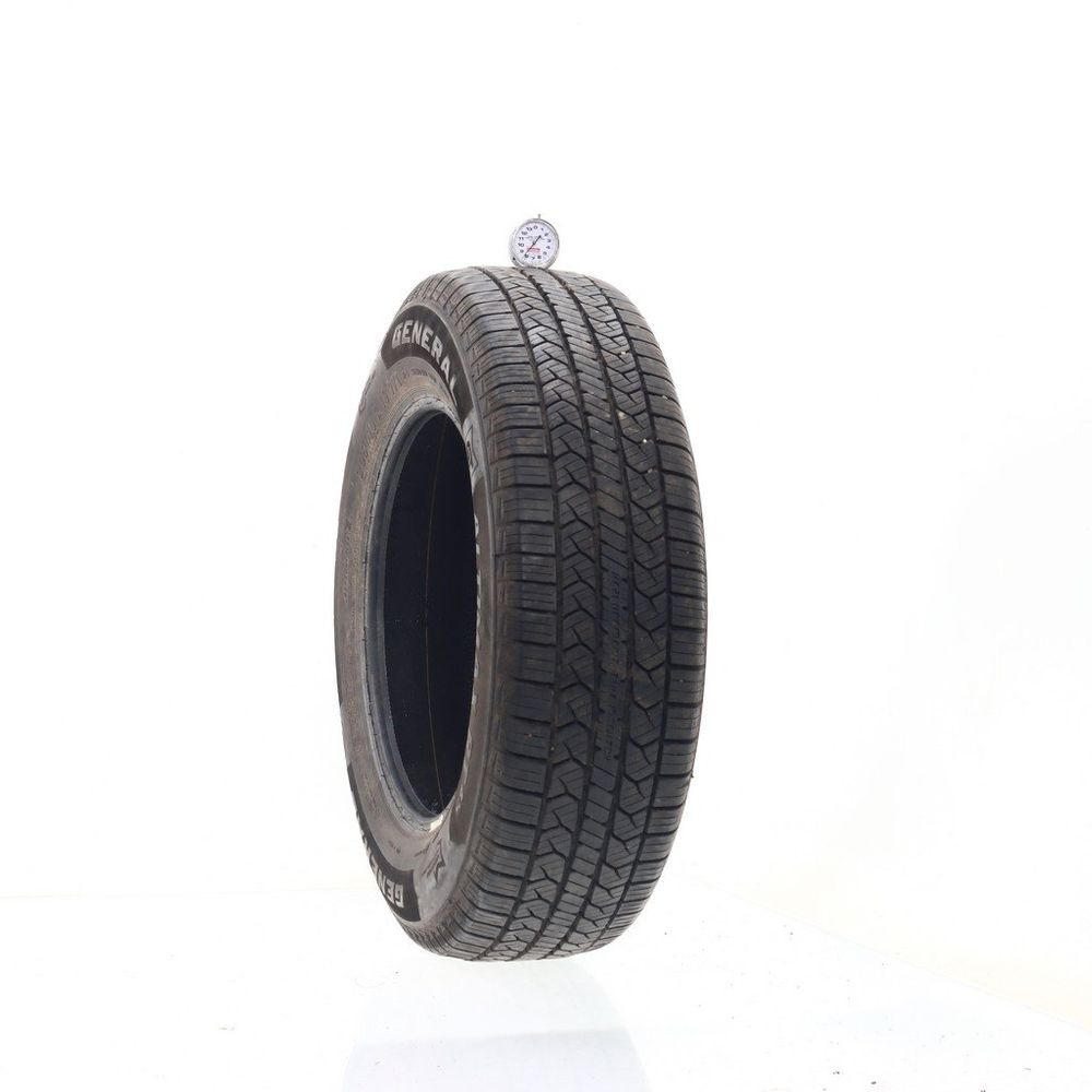 Set of (4) Used 205/70R16 General Altimax RT45 97T - 8.5-9/32 - Image 1