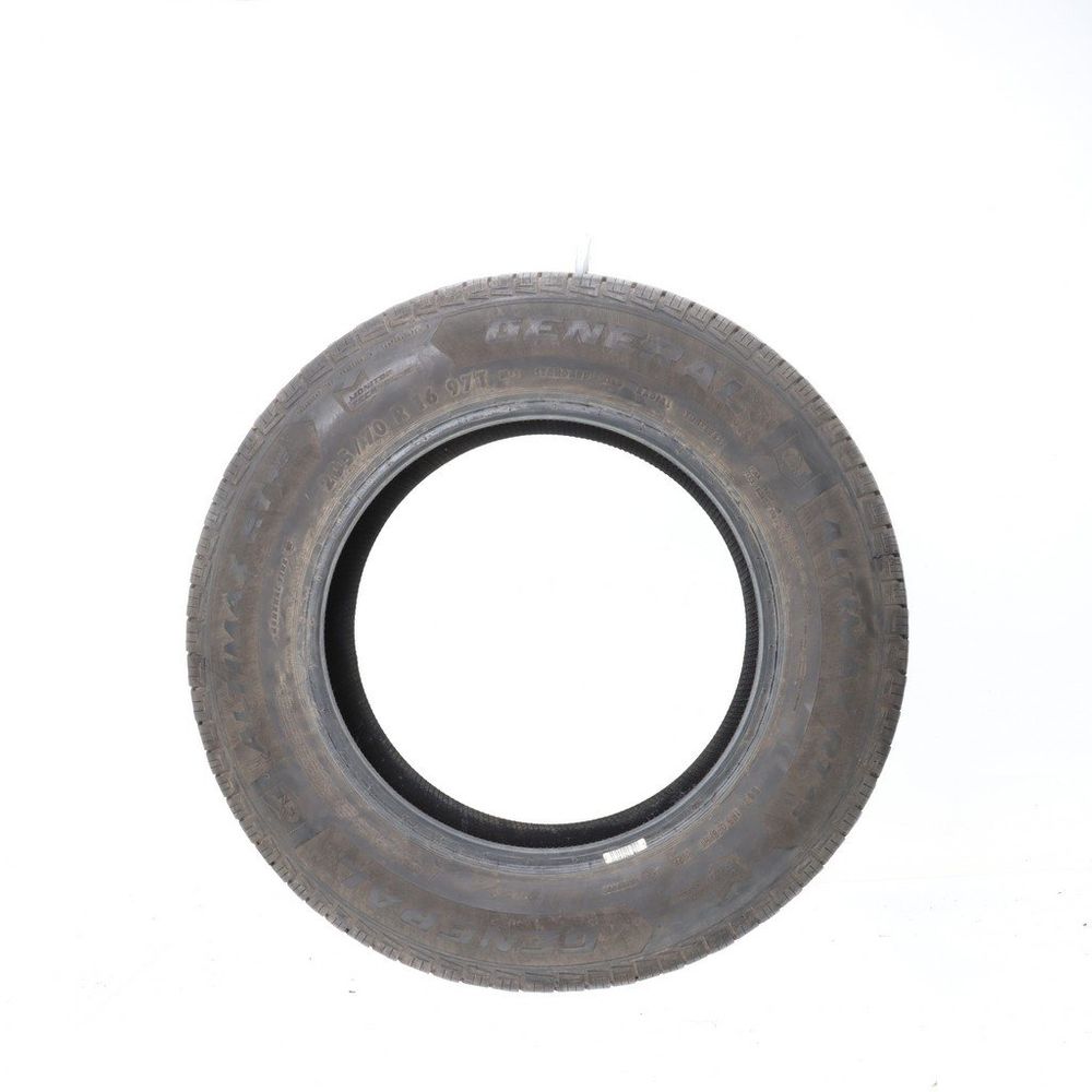 Set of (4) Used 205/70R16 General Altimax RT45 97T - 8.5-9/32 - Image 3