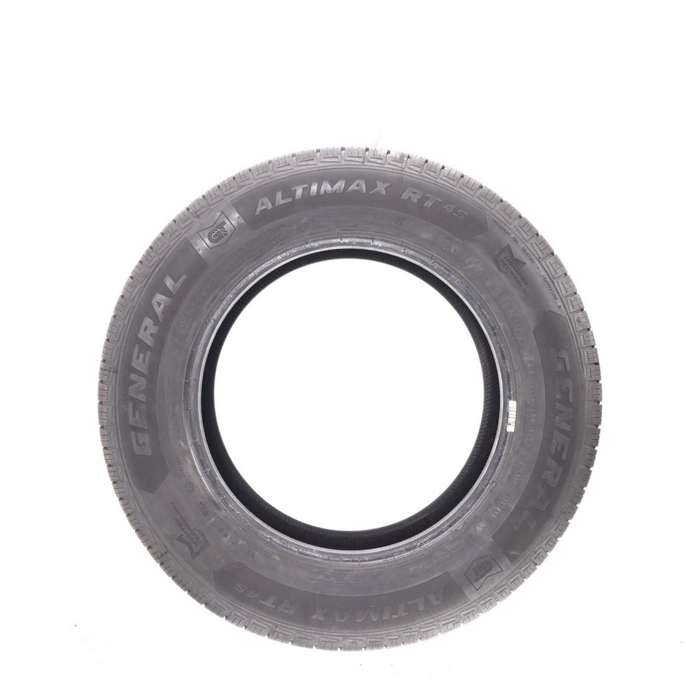 Set of (4) Used 205/70R16 General Altimax RT45 97T - 8.5-9/32 - Image 6