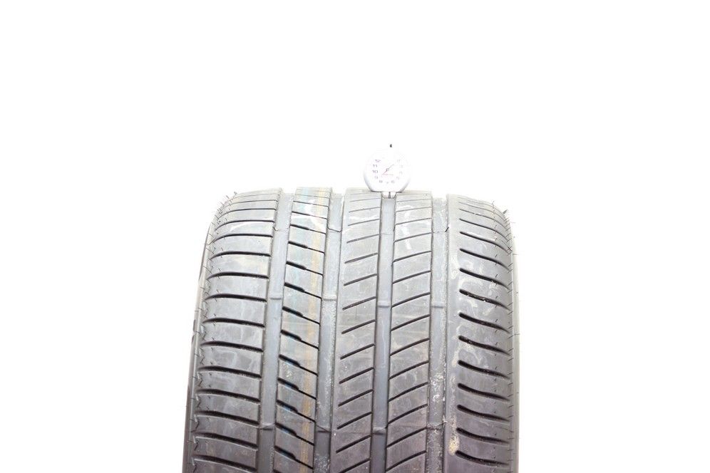 Set of (2) Used 315/35R21 Bridgestone Alenza 001 RFT 111Y - 7.5-8.5/32 - Image 5
