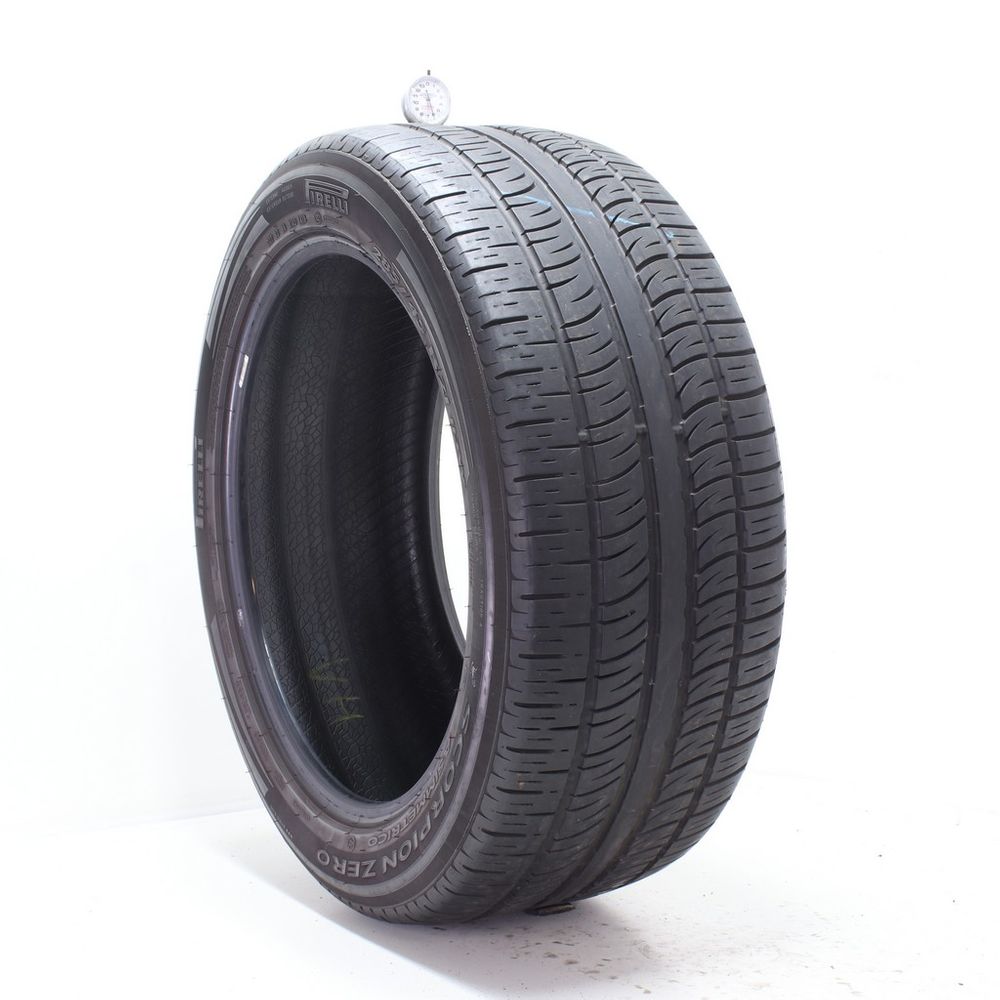 Used 285/45R21 Pirelli Scorpion Zero Asimmetrico MO1 113W - 6/32 - Image 1