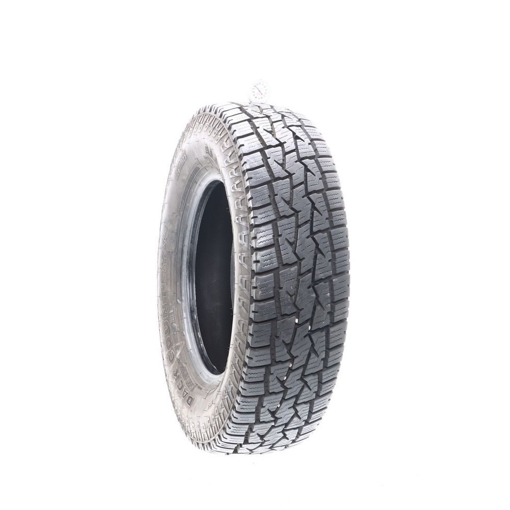 Used LT 225/75R16 DeanTires Back Country SQ-4 A/T 115/112R E - 12/32 - Image 1