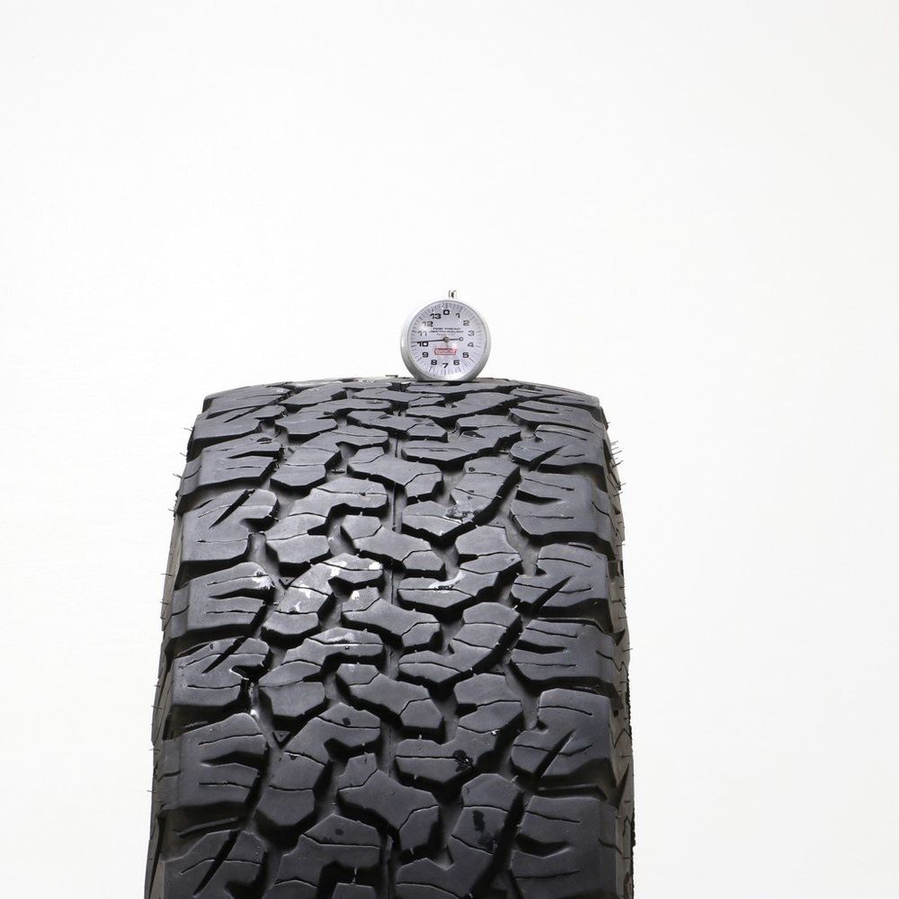 Set of (2) Used LT 265/60R18 BFGoodrich All-Terrain T/A KO2 119/116S E - 10-10.5/32 - Image 2