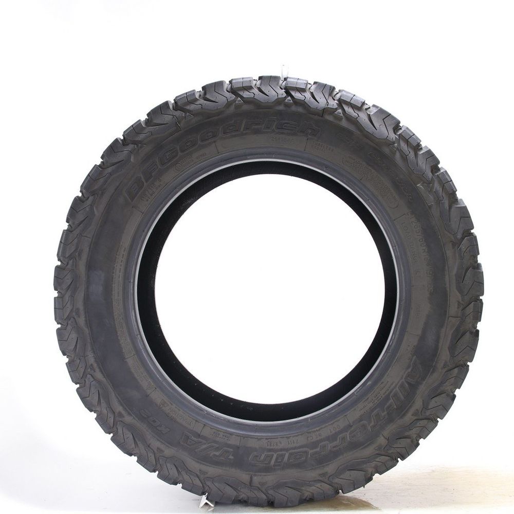 Set of (2) Used LT 265/60R18 BFGoodrich All-Terrain T/A KO2 119/116S E - 10-10.5/32 - Image 3