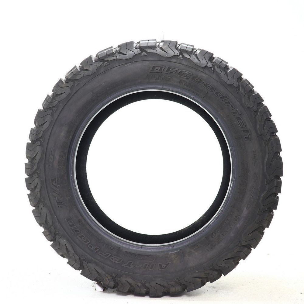 Set of (2) Used LT 265/60R18 BFGoodrich All-Terrain T/A KO2 119/116S E - 10-10.5/32 - Image 6