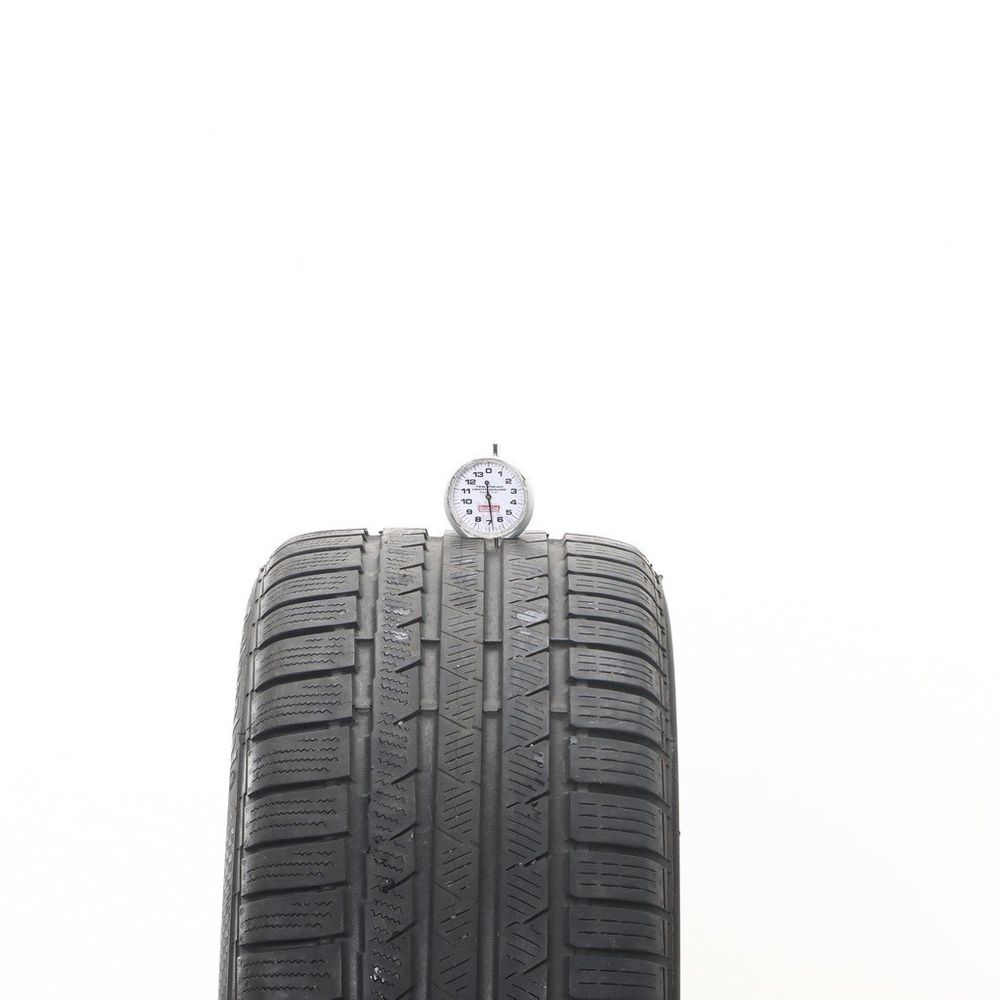 Used 245/40R18 Continental ContiWinterContact TS810S MO 97V - 6.5/32 - Image 2