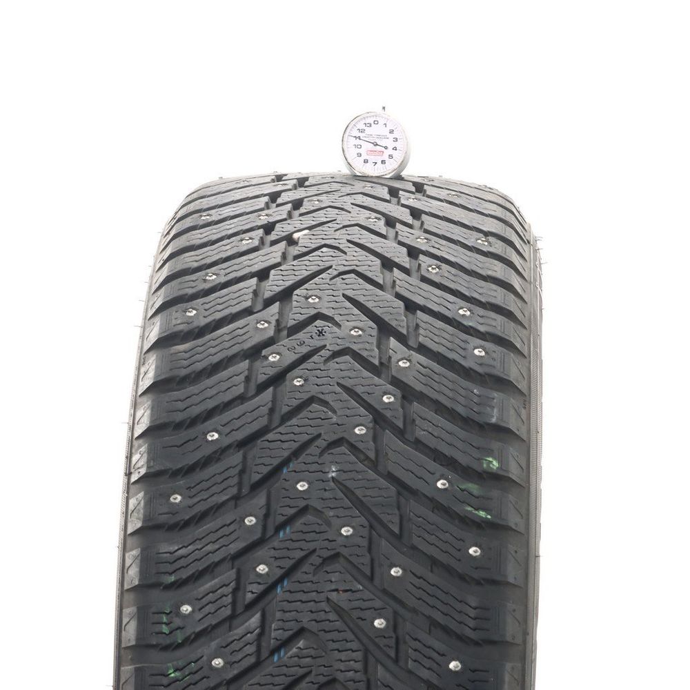 Used 275/65R18 Nokian Hakkapeliitta 8 SUV Studded 116T - 11/32 - Image 2