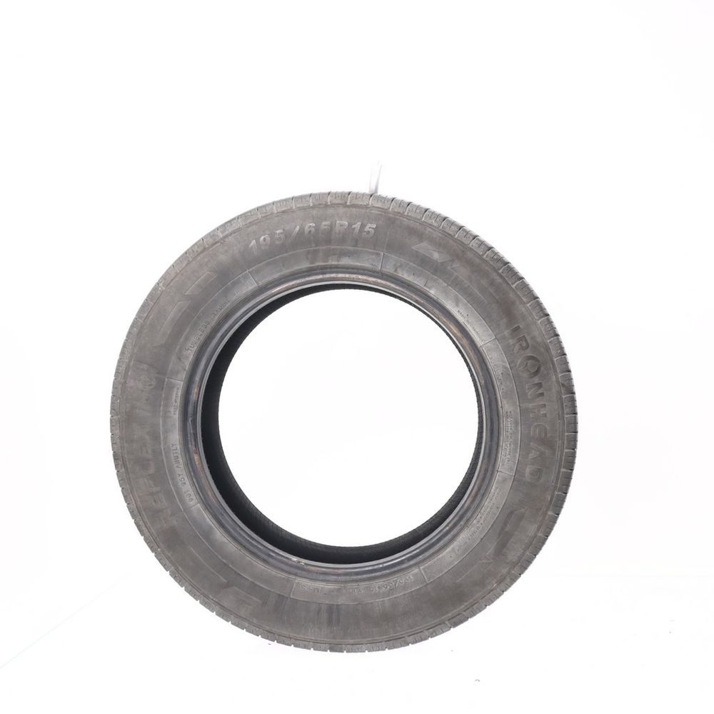 Used 195/65R15 Ironhead Reflex IH01 91H - 8/32 - Image 3