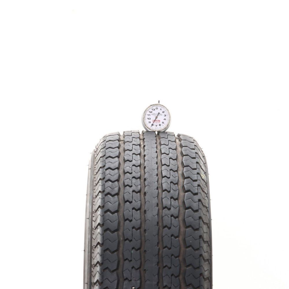 Used LT 225/75R15 Power King Towmax STR II 117/112L E - 8/32 - Image 2