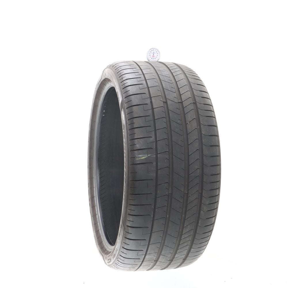 Set of (4) Used 315/30R22 Pirelli P Zero PZ4 II 107Y - 6-7/32 - Image 4