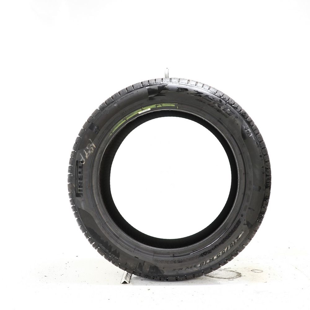 Set of (2) Used 215/55R18 Pirelli P Zero VOL 99V - 8.5/32 - Image 3