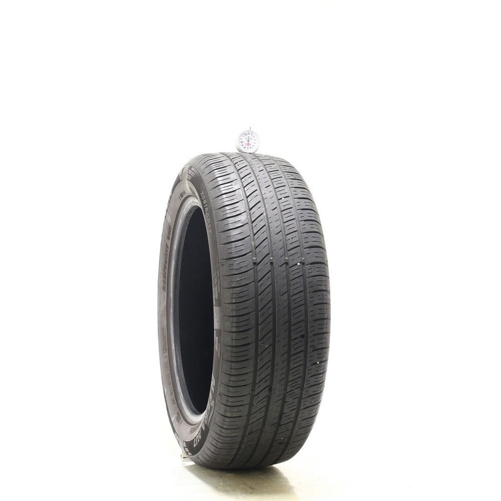 Set of (2) Used 205/55R17 Nexen N'Fera AU7 91H - 7-7.5/32 - Image 1