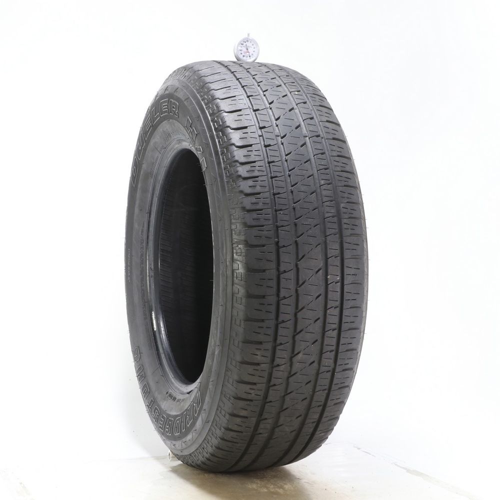 Used 275/65R18 Bridgestone Dueler H/L Alenza Plus 114H - 6/32 - Image 1