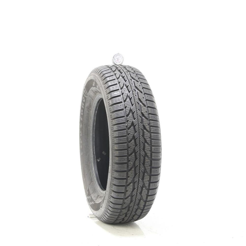 Used 215/65R16 Firestone Winterforce 2 UV 98S - 11/32 - Image 1