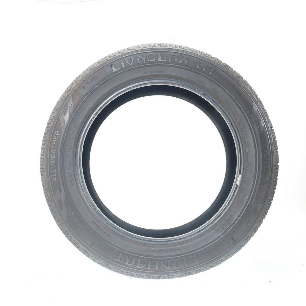 Set of (2) Used 275/55R20 Lionhart Lionclaw HT 117H - 8-9.5/32 - Image 3