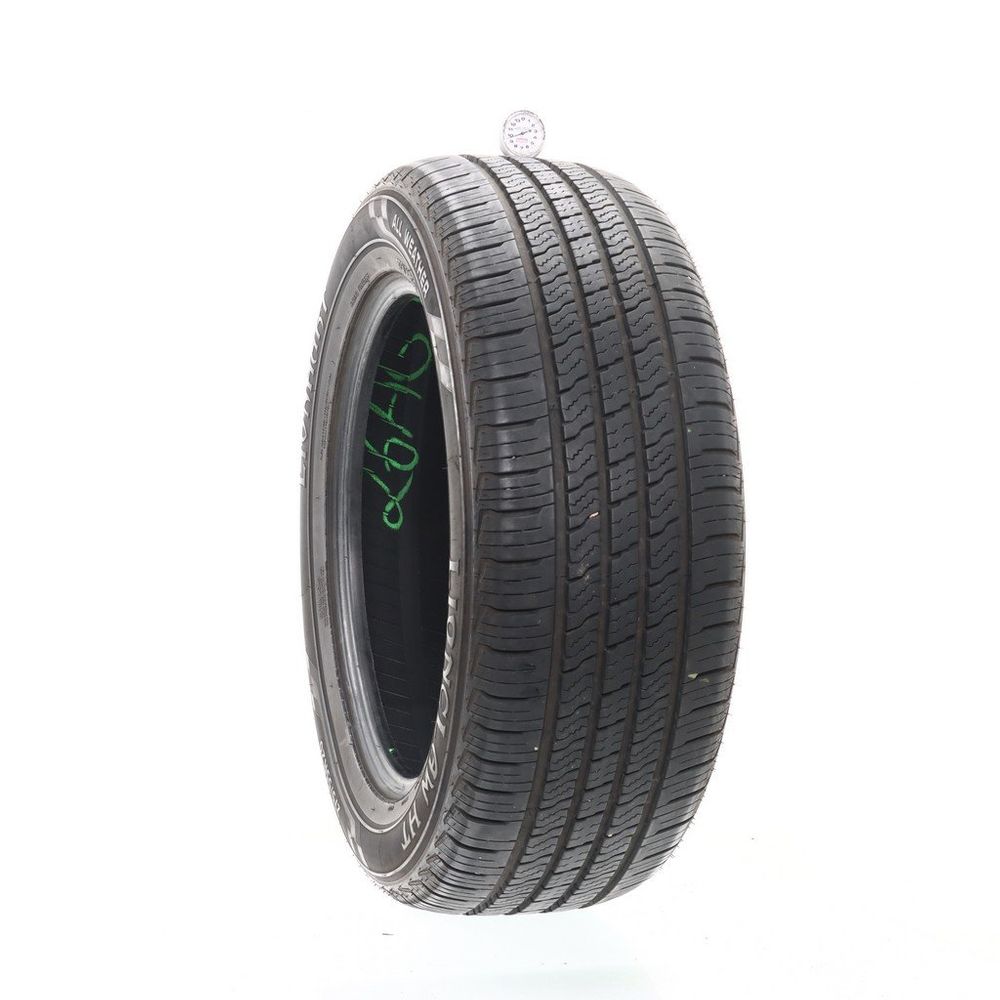Set of (2) Used 275/55R20 Lionhart Lionclaw HT 117H - 8-9.5/32 - Image 4