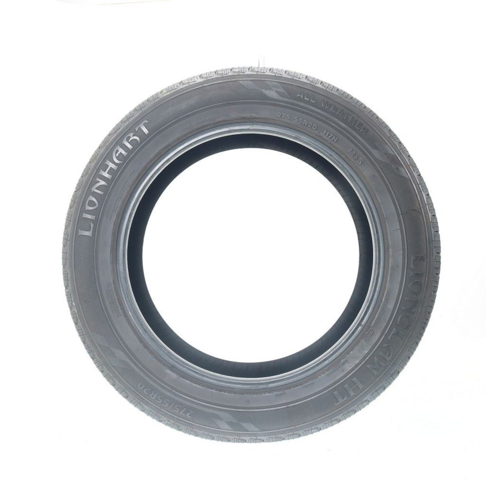 Set of (2) Used 275/55R20 Lionhart Lionclaw HT 117H - 8-9.5/32 - Image 6