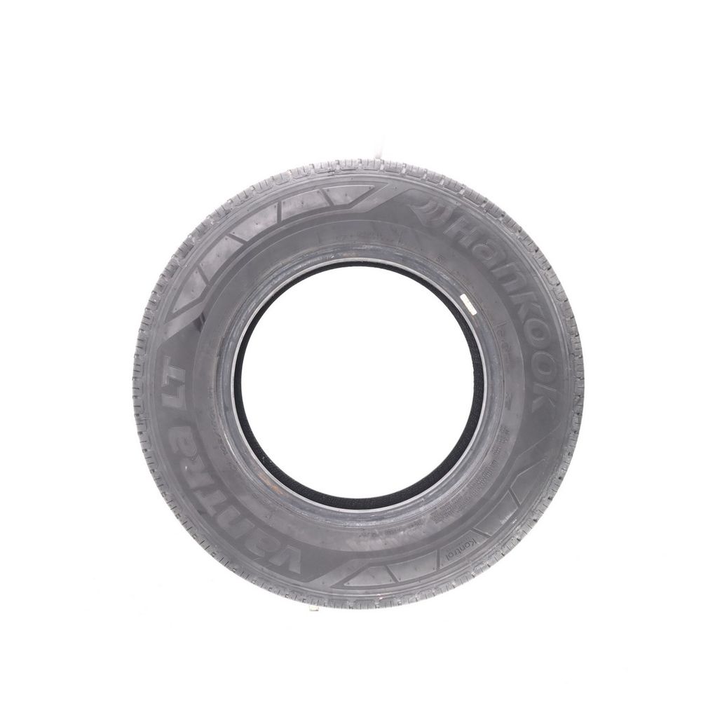 Set of (4) Used 185R14C Hankook Vantra LT (RA18) 102/100R - 7-8.5/32 - Image 6