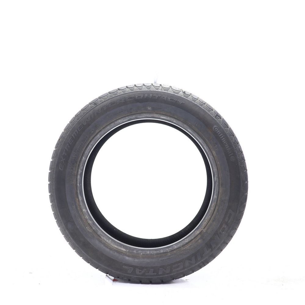 Used 205/55R16 Continental ExtremeWinterContact 94T - 8.5/32 - Image 3