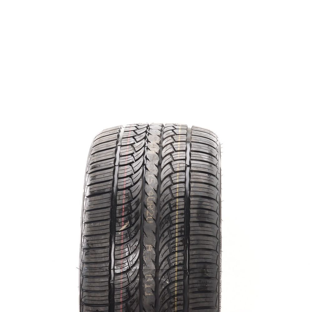 Set of (2) Driven Once 275/40R20 Duraturn Mozzo STX 106V - 10/32 - Image 2
