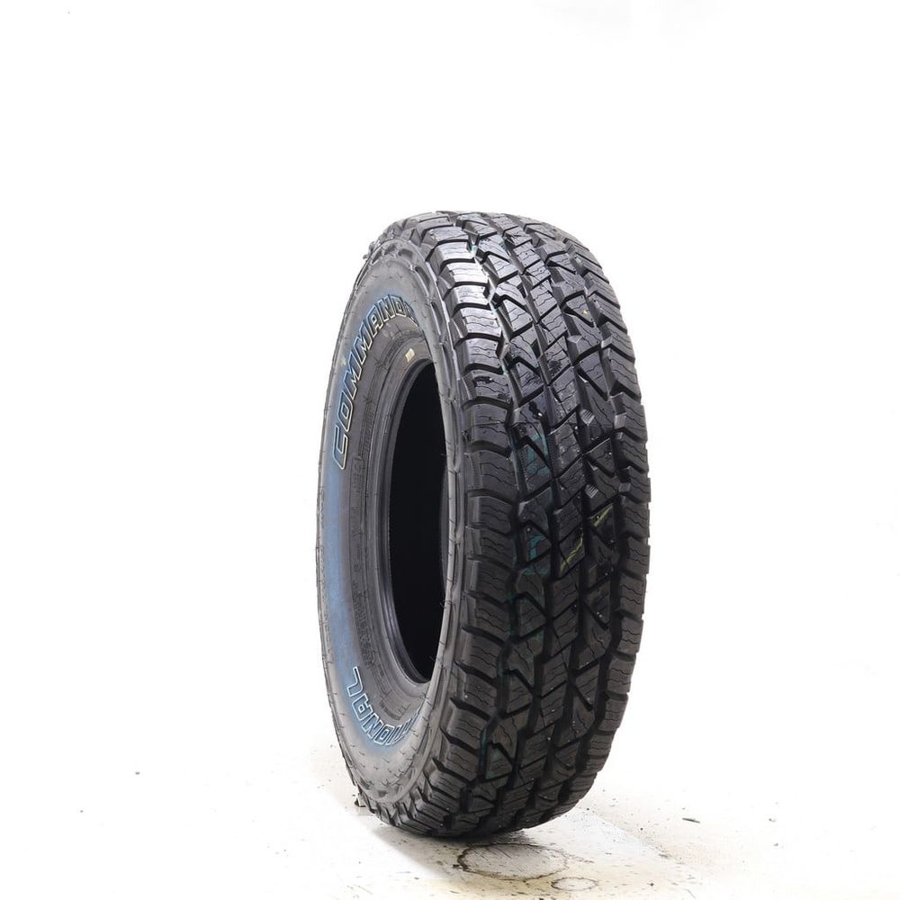 New LT 235/75R15 National Commando A/T Plus 104/101R - 15/32 | Utires