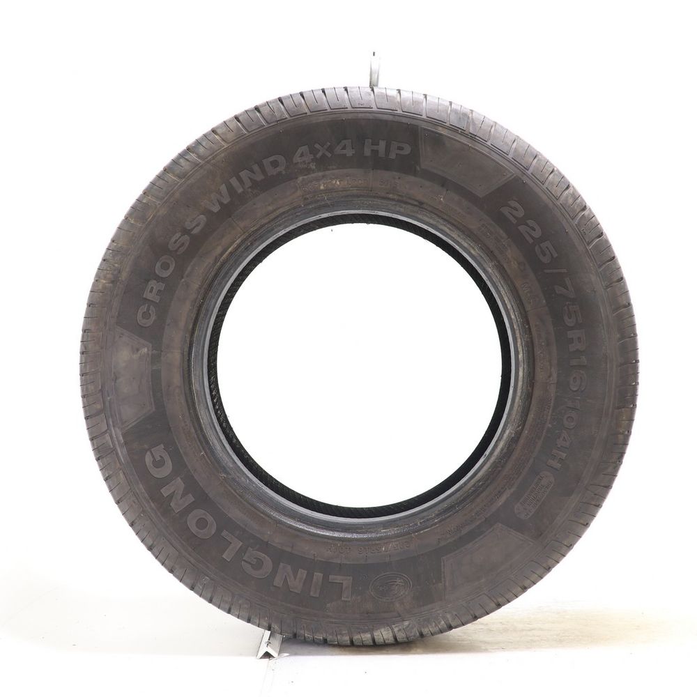 Used 225/75R16 Linglong Crosswind 4X4 HP 104H - 5/32 - Image 3